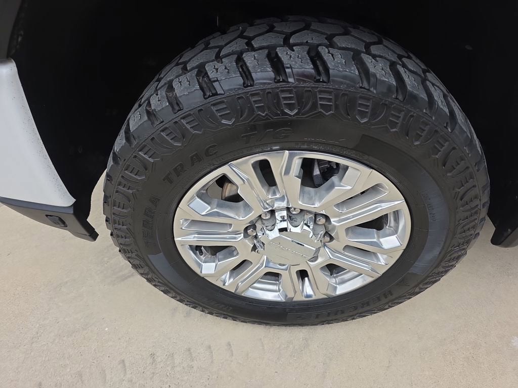 2021 GMC Sierra 2500HD Denali