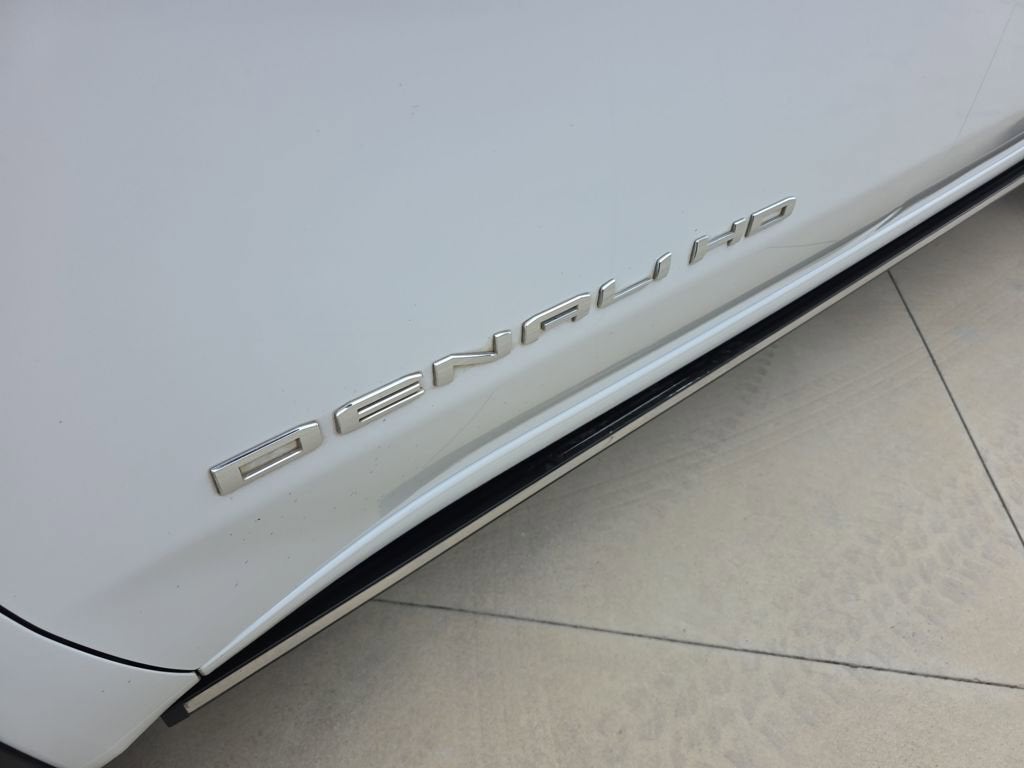 2021 GMC Sierra 2500HD Denali