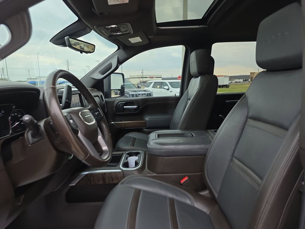 2021 GMC Sierra 2500HD Denali