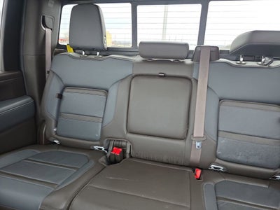 2021 GMC Sierra 2500HD Denali