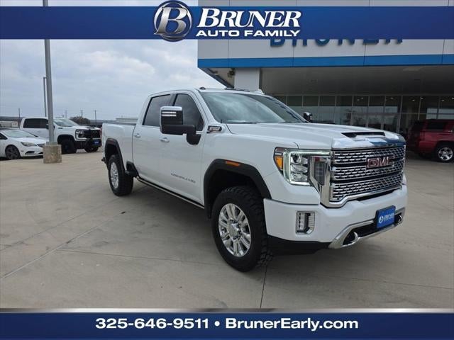 2021 GMC Sierra 2500HD Denali