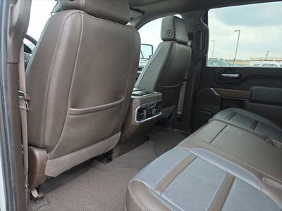 2021 GMC Sierra 2500HD Denali