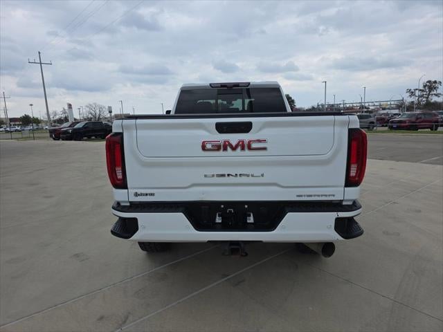 2021 GMC Sierra 2500HD Denali