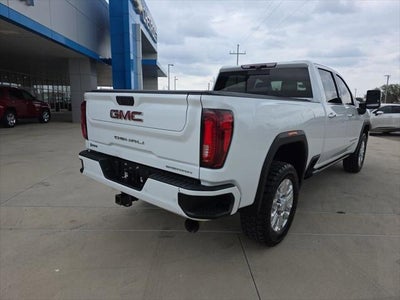 2021 GMC Sierra 2500HD Denali