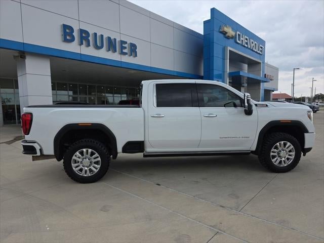 2021 GMC Sierra 2500HD Denali