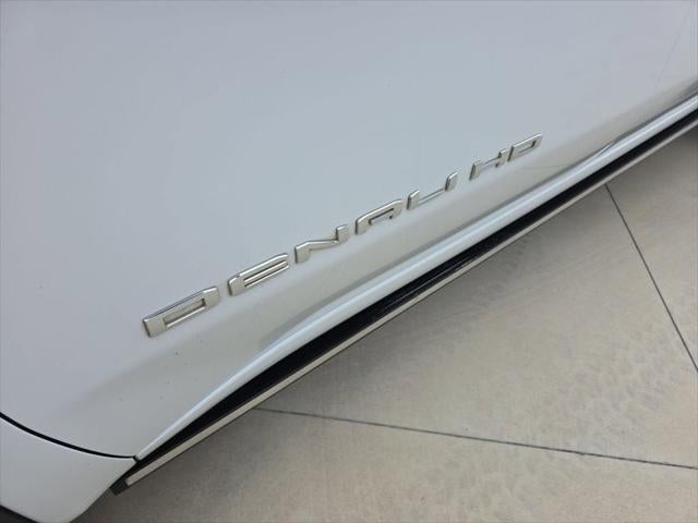 2021 GMC Sierra 2500HD Denali