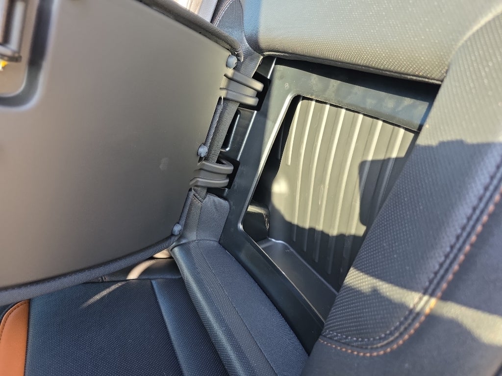 2025 GMC Sierra AT4