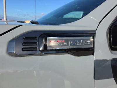 2025 GMC Sierra AT4