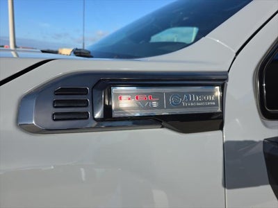 2025 GMC Sierra AT4
