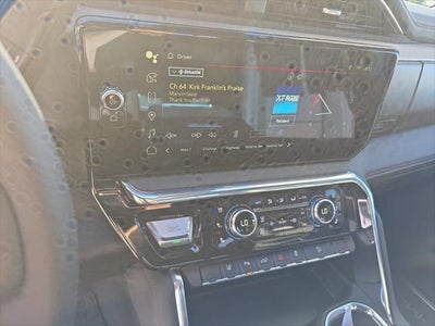 2025 GMC Sierra 2500HD Denali