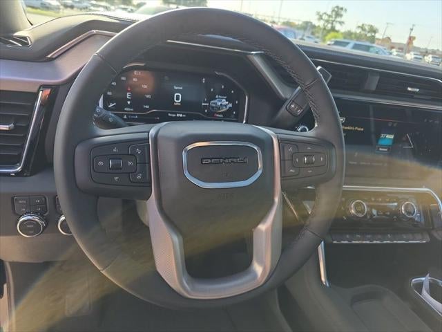 2025 GMC Sierra 2500HD Denali