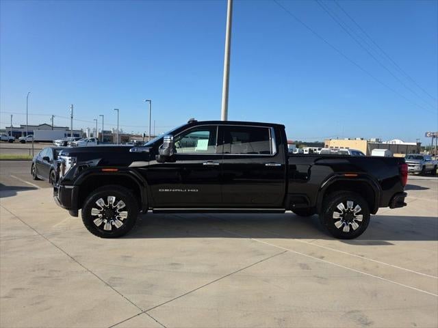2025 GMC Sierra 2500HD Denali