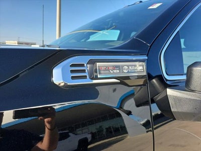 2025 GMC Sierra 2500HD Denali