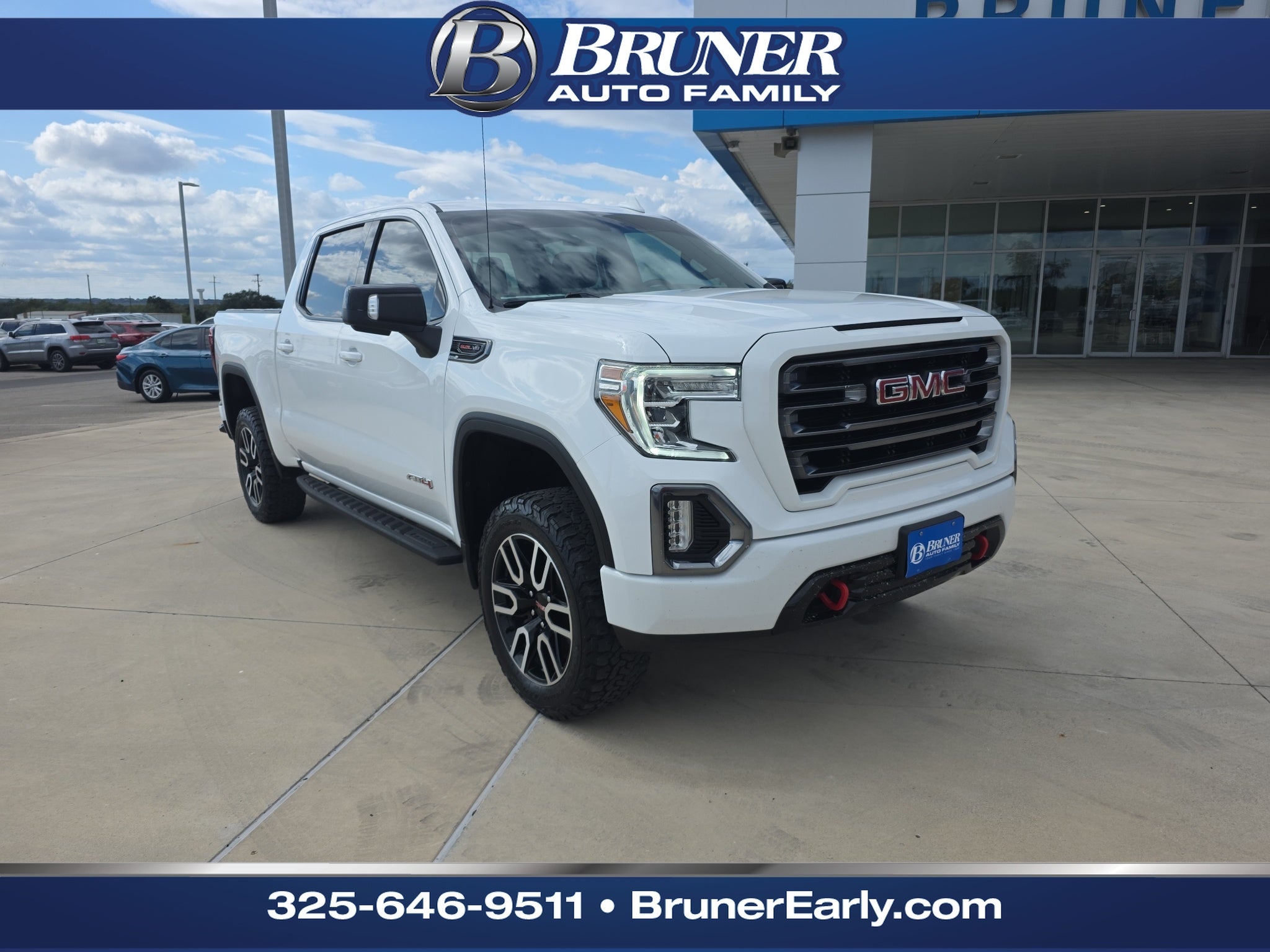 2021 GMC Sierra 1500