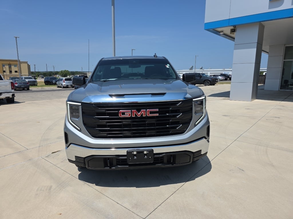 2024 GMC Sierra Pro