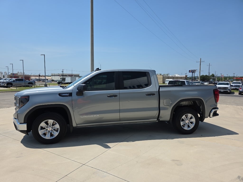2024 GMC Sierra Pro