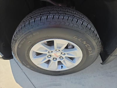 2024 GMC Sierra Pro
