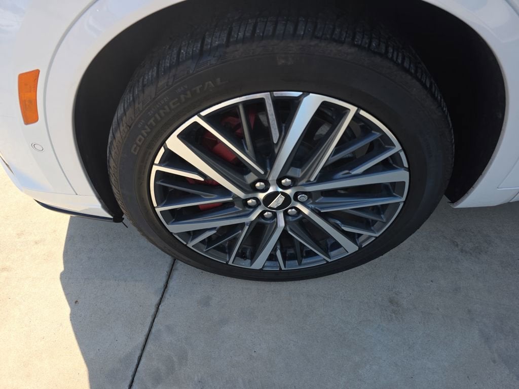 2024 Cadillac XT6 AWD Sport