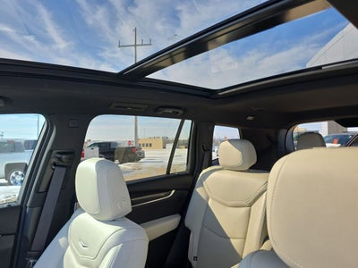 2024 Cadillac XT6 AWD Sport