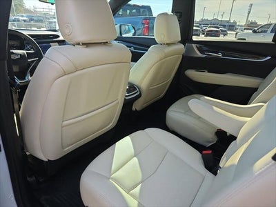 2024 Cadillac XT6 AWD Sport