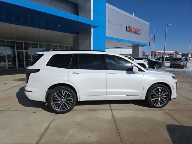 2024 Cadillac XT6 AWD Sport