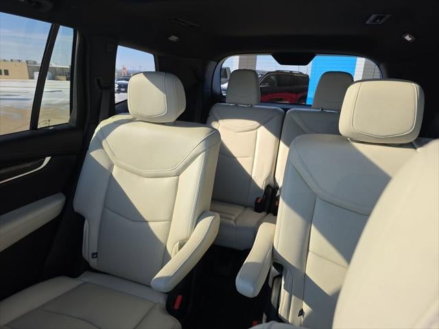 2024 Cadillac XT6 AWD Sport