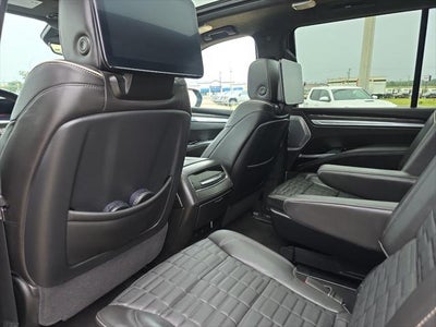 2025 Cadillac Escalade AWD V-Series