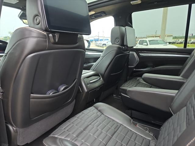 2025 Cadillac Escalade AWD V-Series