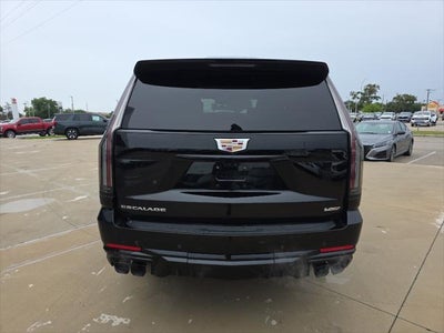 2025 Cadillac Escalade AWD V-Series