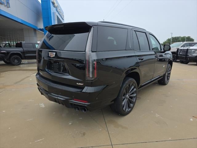 2025 Cadillac Escalade AWD V-Series