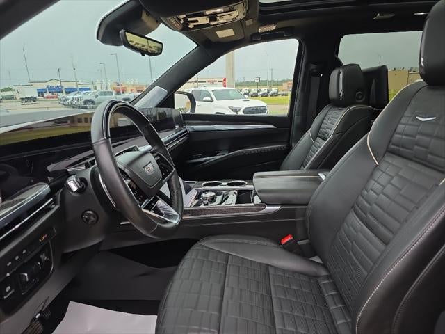 2025 Cadillac Escalade AWD V-Series