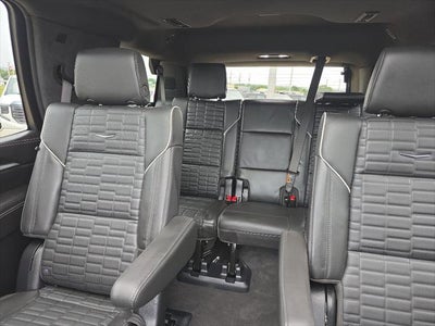 2025 Cadillac Escalade AWD V-Series