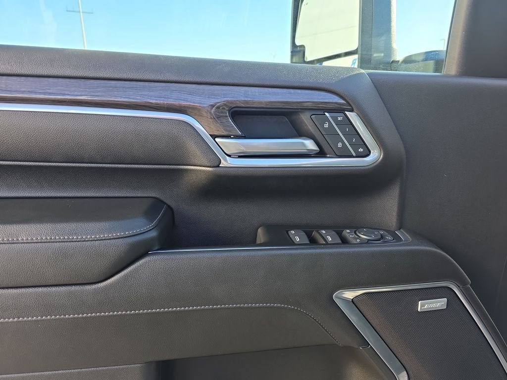 2025 Chevrolet Silverado 2500HD LTZ