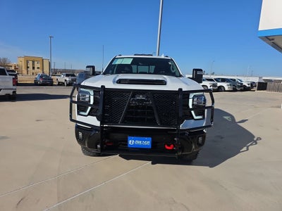 2025 Chevrolet Silverado 2500HD LTZ