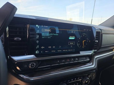 2024 Chevrolet Silverado LT