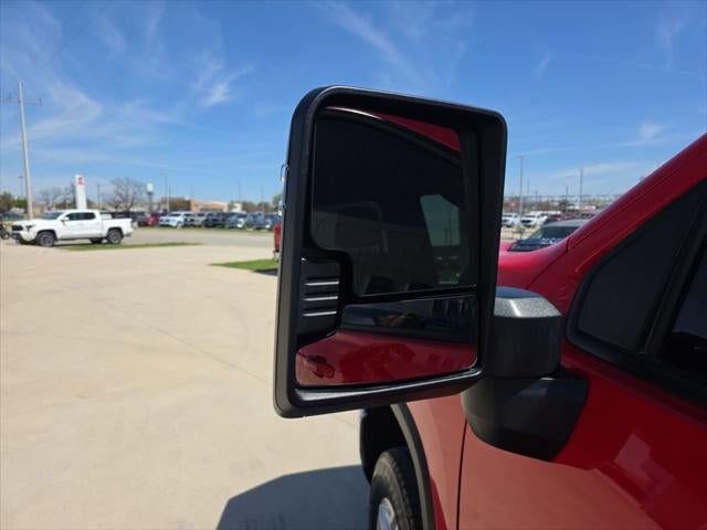 2024 Chevrolet Silverado LT