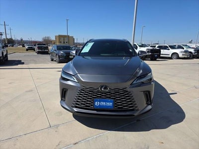 2023 Lexus RX RX 350 Premium Plus