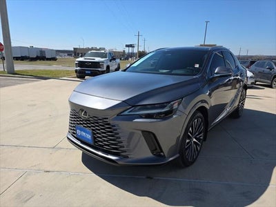 2023 Lexus RX RX 350 Premium Plus