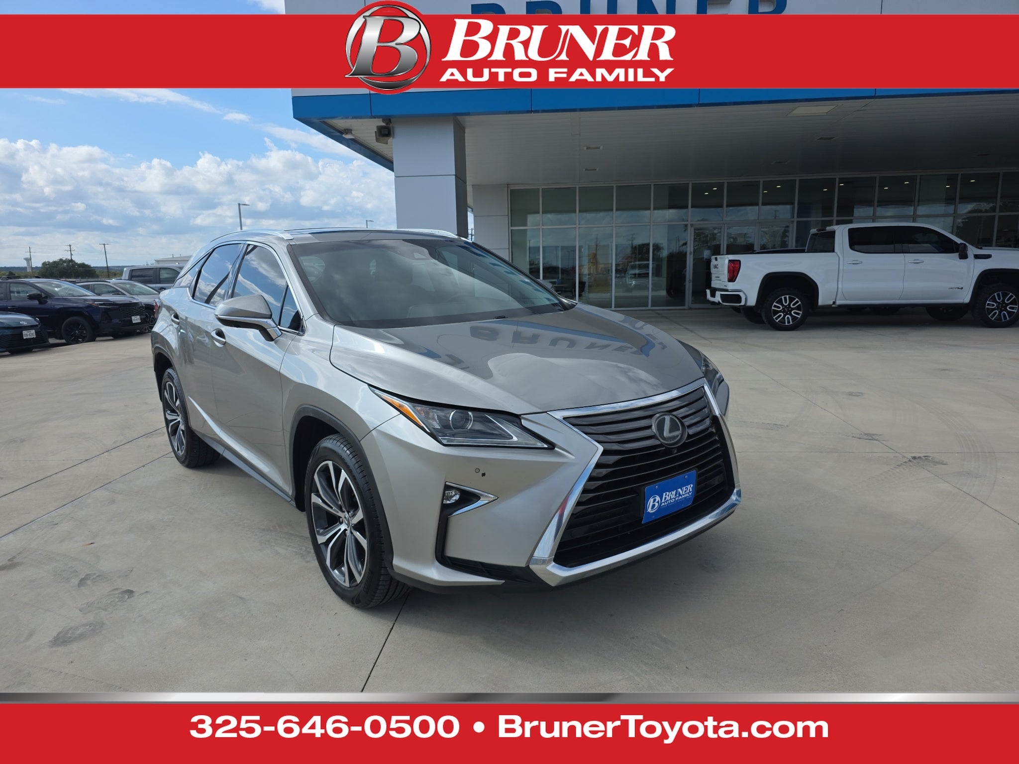 2019 Lexus RX