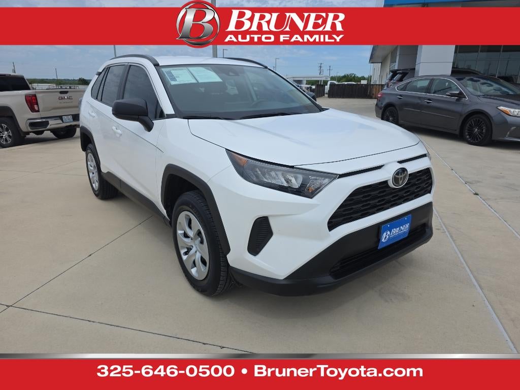2020 Toyota RAV4