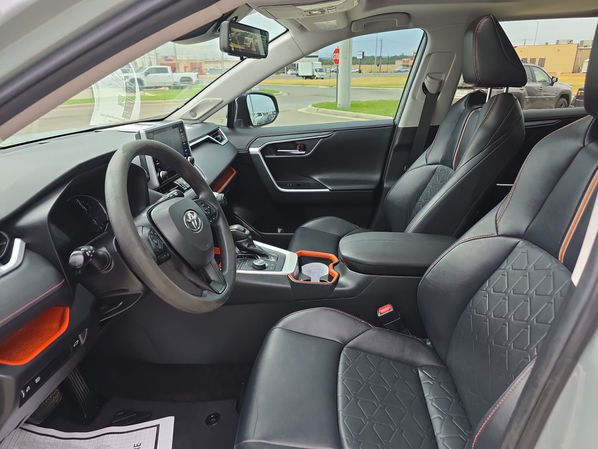 2019 Toyota RAV4 Adventure
