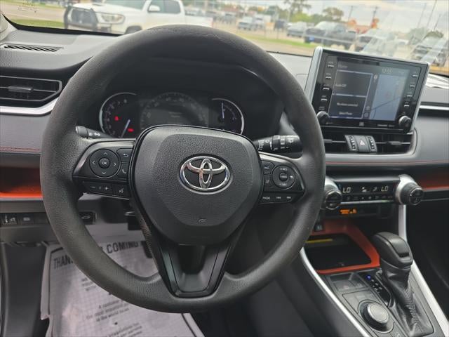 2019 Toyota RAV4 Adventure