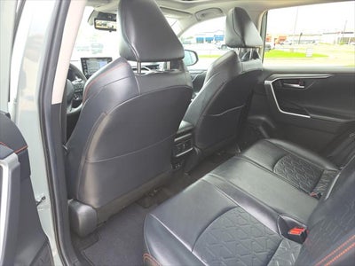 2019 Toyota RAV4 Adventure