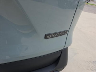 2019 Toyota RAV4 Adventure