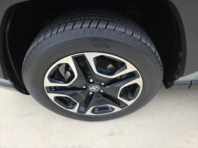 2019 Toyota RAV4 Adventure
