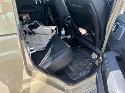 2022 Jeep Compass High Altitude