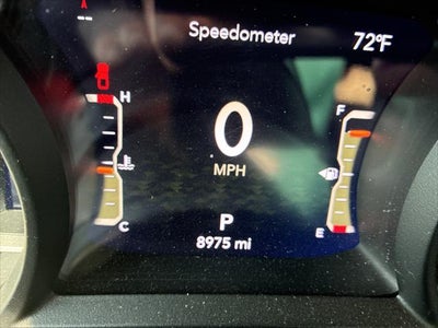 2022 Jeep Compass High Altitude