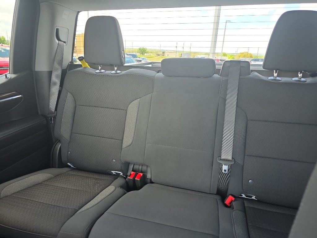 2024 Chevrolet Silverado LT