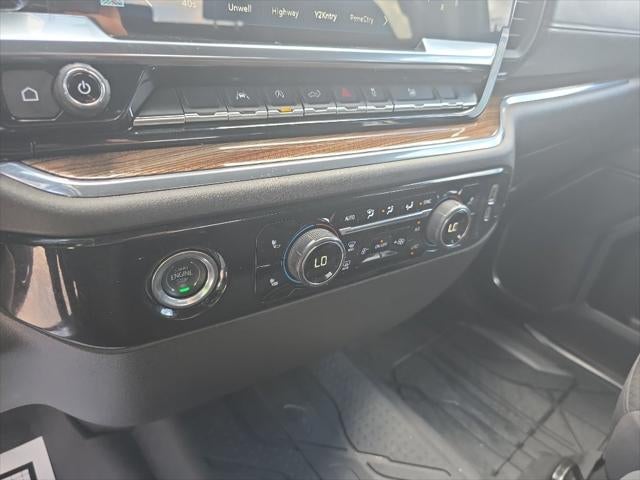 2024 Chevrolet Silverado LT