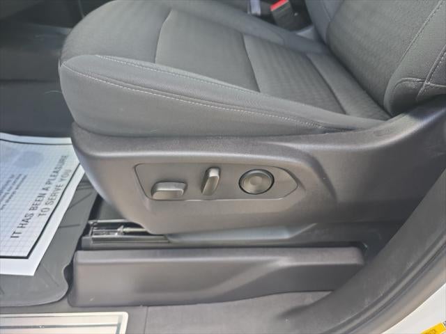 2024 Chevrolet Silverado LT